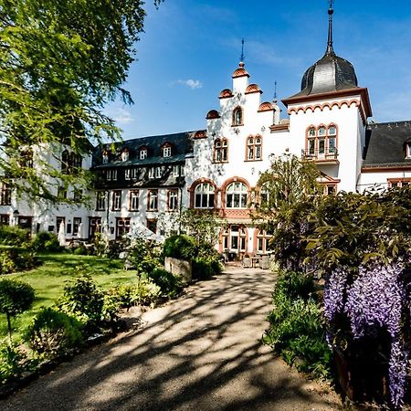 Hotel Kronenschlosschen Eltville am Rhein Bagian luar foto