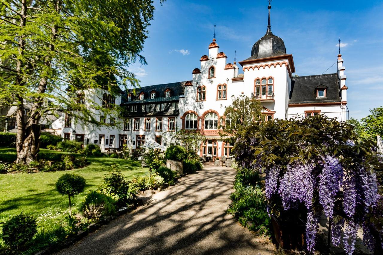 Hotel Kronenschlosschen Eltville am Rhein Bagian luar foto