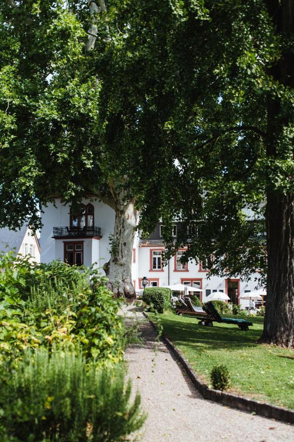 Hotel Kronenschlosschen Eltville am Rhein Bagian luar foto